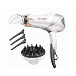 REVLON 1875 Watts Infrared Hair Dryer