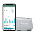 Flume 2 Smart Home Water Monitor & Water Leak Detector