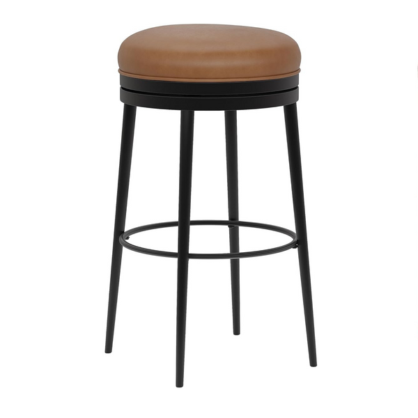 Hillsdale, Aubrie Metal Counter Height Swivel Stool