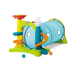 Little Tikes Learn & Play 2-in-1 Activity Tunnel