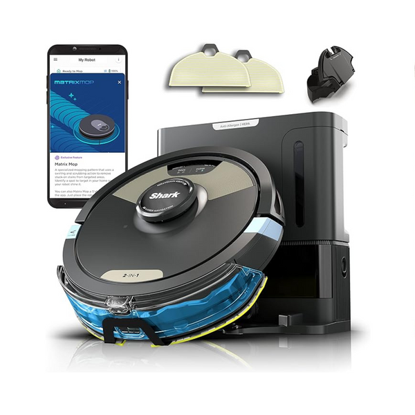 Shark AI Ultra 2-in-1 Robot Vacuum