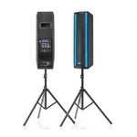 Pyle Portable Bluetooth PA Speaker System