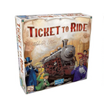 Save Big On Catan And Ticket To Ride Board Games