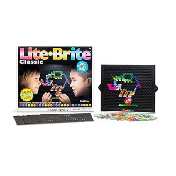 Lite-Brite Clásico