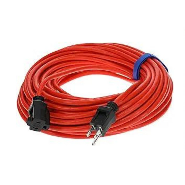 Clear Power 100 Ft Outdoor Extension Cord