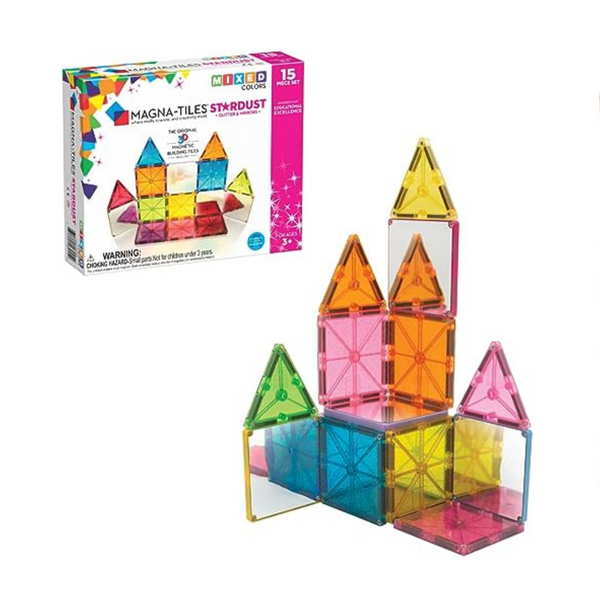 Ahorre a lo grande en juegos de Magna-Tiles 