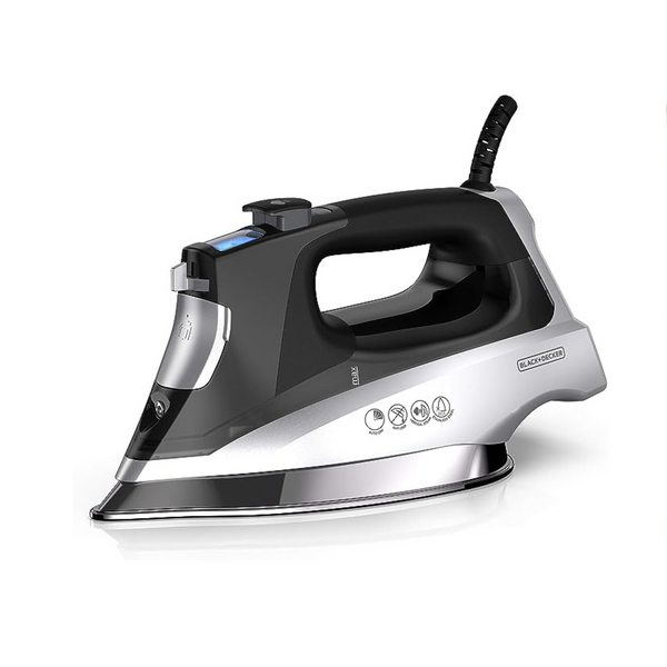 Plancha de vapor profesional BLACK+DECKER Allure Digital