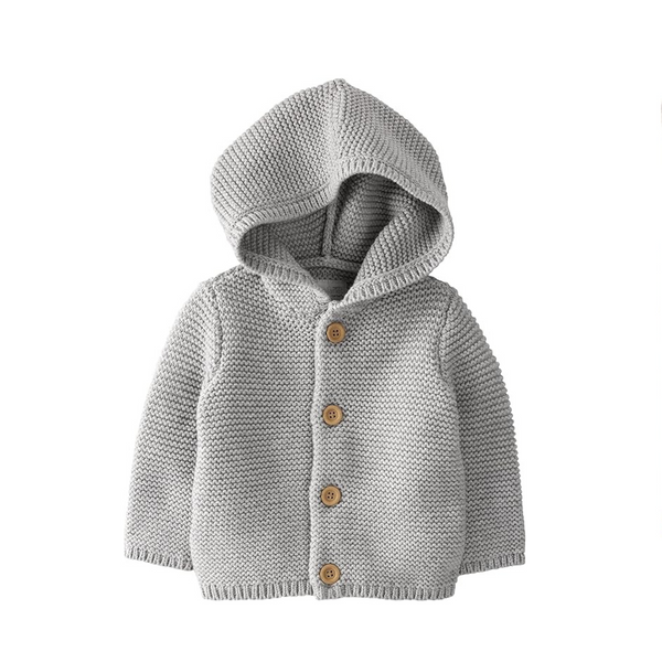 Little Planet by Carter’s Baby Organic Signature Stitch Cardigan