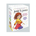 Junie B. Jones Complete First Grade Collection Box Set Paperback