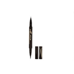 stila Stay All Day® Dual-Ended Liquid Eye Liner, MATTE Intense Black