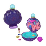 Polly Pocket Sparkle Cove Adventure Compact Playset