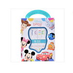 Disney Baby Mickey Mouse, Minnie, Toy Story and More! - My First Library 12 Board Book Set