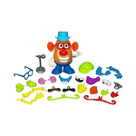 Potato Head Mr. Potato Head Silly Suitcase Parts and Pieces