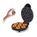 DASH Mini Donut Maker Machine, Makes 7 Doughnuts