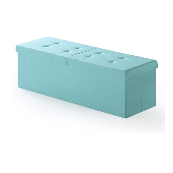 Otto & Ben 45″ Storage Ottoman