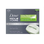 14-Bars Of DOVE MEN + CARE Bar 3 in 1 Cleanser Soap