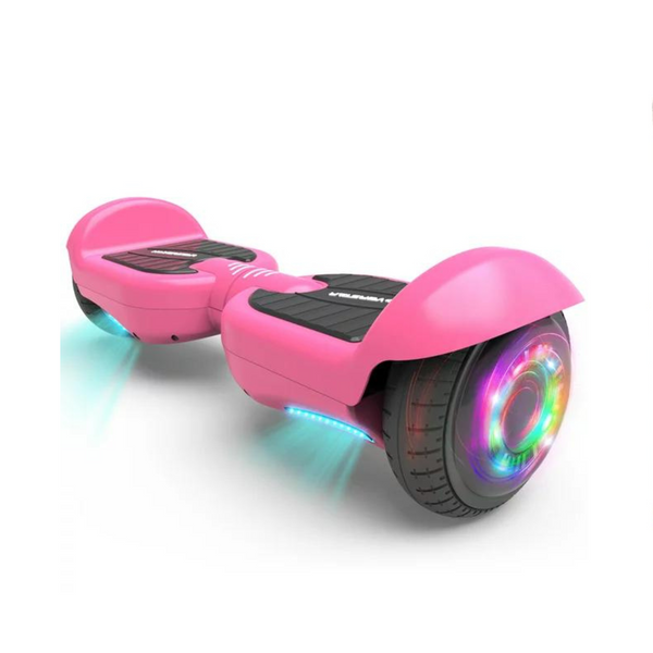 Scooter eléctrico autoequilibrado Hoverboard con luz LED