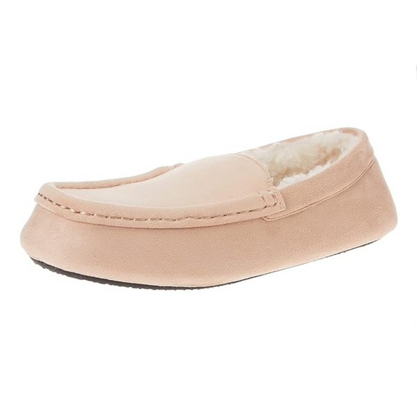 Amazon Essentials Women’s Moccasin Slippers