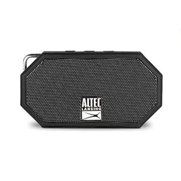 Altec Lansing Mini H2O Waterproof Bluetooth Speaker