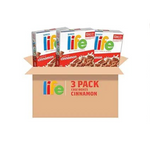 Life Breakfast Cereal, Cinnamon, 13 Ounce (Pack of 3)