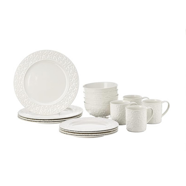 Kate Spade New York Cypress Point Dinnerware 5-Piece Place Setting