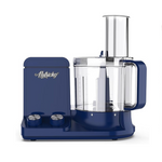 NutriChef Multifunction Food Processor-Ultra Quiet Powerful Motor