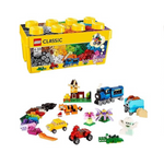 LEGO Classic Medium Creative Brick Box