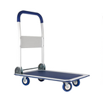 Lifetime Home Large Foldable Push Cart Dolly (330lbs Max)