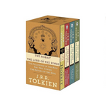 J.R.R. Tolkien 4-Book Boxed Set: The Hobbit And The Lord Of The Rings