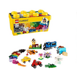 LEGO Classic Medium Creative Brick Box