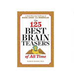 The 125 Best Brain Teasers Of All Time