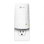 TP-Link WiFi Extender with Ethernet Port, Dual Band 5GHz/2.4GHz