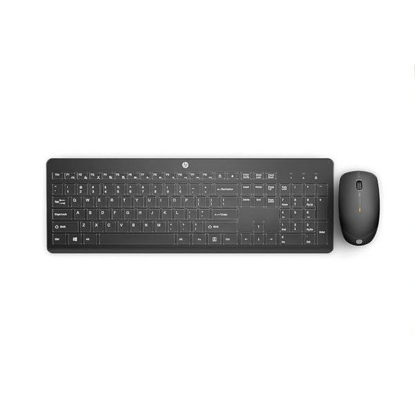 HP 230 Wireless Mouse and Keyboard Combo