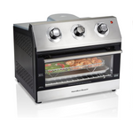 Hamilton Beach Toaster Oven Air Fryer Combo