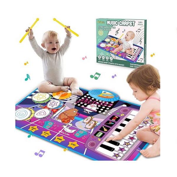 2 in 1 Baby Musical Toys