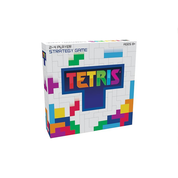 Juegos de Búfalo - Tetris