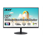 Acer 27″ Full HD IPS Zero-Frame Gaming Office Monitor