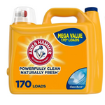 3 Bottles of Arm & Hammer Clean Burst (170 Fl oz Bottles) my