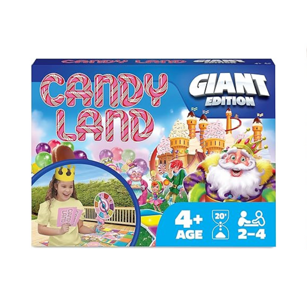 Giant Candy Land Game