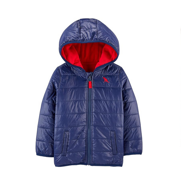 Simple Joys by Carter’s Toddlers and Baby Boys’ Puffer Jacket