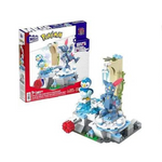 MEGA Pokémon Action Figure Building Toys with 171 Pieces and Motion