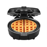 Chefman Anti-Overflow Belgian Waffle Maker