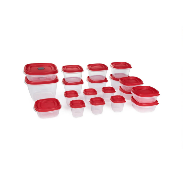 Rubbermaid's Food Storage Containers Are 49% Off on