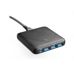 Anker 65W 4 PowerPort Atom III Slim Wall Charger