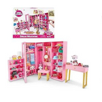 Mini Brands Mini Fashion Dream Wardrobe Toy