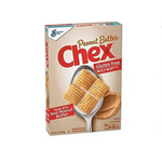 General Mills Peanut Butter Chex Cereal, 12.2 OZ