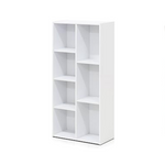 7 Cube Storage Bookcase