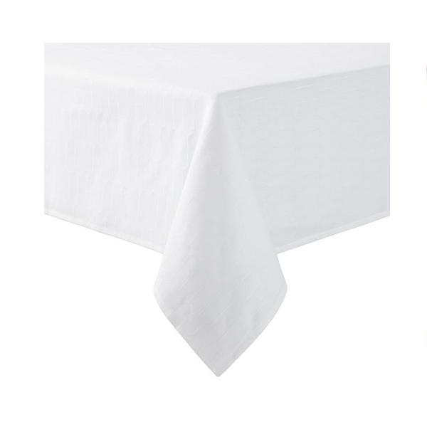 Martha Stewart Honeycomb Tablecloth