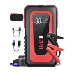 NWISE 2000A Peak 20000mAh 12V Car Jump Starter