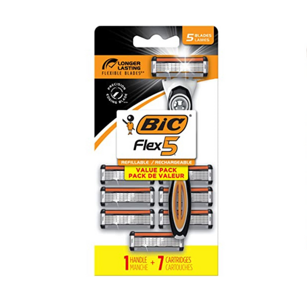 Get 45%-55% Off Various BIC Razors